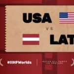 Highlights: USA vs LATVIA | 2021 #IIHFWorlds