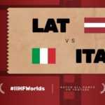 Highlights: LATVIA vs ITALY | 2021 #IIHFWorlds
