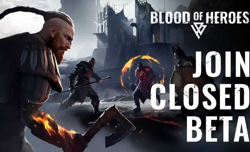 blood of heroes beta blood of heroes beta