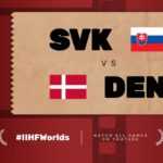 Highlights: SLOVAKIA vs DENMARK | 2021 #IIHFWorlds