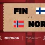 Highlights: FINLAND vs NORWAY | 2021 #IIHFWorlds