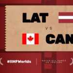 Highlights: CANADA vs LATVIA | 2021 #IIHFWorlds