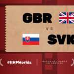 Highlights: GREAT BRITAIN vs SLOVAKIA | 2021 #IIHFWorlds