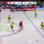Goal by Emil Kristensen
