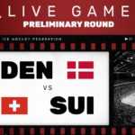 Denmark – Switzerland | Live | Group A | 2021 IIHF Ice Hockey World Championship