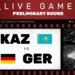 Kazakhstan - Germany| Live | Group B | 2021 IIHF Ice Hockey World Championship