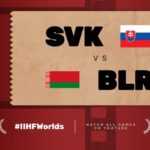 Highlights: BELARUS vs SLOVAKIA | 2021 #IIHFWorlds