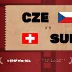 Highlights: CZECH REPUBLIC vs SWITZERLAND | 2021 #IIHFWorlds