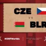 Highlights: CZECH REPUBLIC vs BELARUS | 2021 #IIHFWorlds