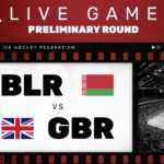 Belarus - Great Britain | Live | Group A | 2021 IIHF Ice Hockey World Championship