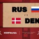 Highlights: RUSSIA vs DENMARK | 2021 #IIHFWorlds