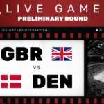 Great Britain – Denmark | Live | Group A | 2021 IIHF Ice Hockey World Championship