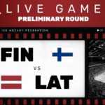 Finland - Latvia | Live | Group B | 2021 IIHF Ice Hockey World Championship