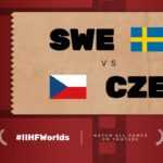 Highlights: SWEDEN vs CZECH REPUBLIC | 2021 #IIHFWorlds