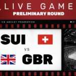 Switzerland - Great Britain | Live | Group A | 2021 IIHF Ice Hockey World Championship