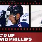 Mic'd Up with David Phillips | #IIHFWorlds 2021