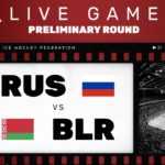 Russia - Belarus | Live | Group A | 2021 IIHF Ice Hockey World Championship
