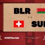 Highlights: BELARUS vs SWITZERLAND | 2021 #IIHFWorlds
