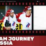 Russia Team Journey | #IIHFWorlds 2021