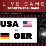 United States – Germany | Live | BRONZE MEDAL GAME | 2021 IIHF Ice Hockey World Championship