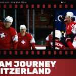 Switzerland Team Journey | #IIHFWorlds 2021