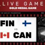 Finland – Canada | Live | FINAL | 2021 IIHF Ice Hockey World Championship