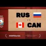 Highlights: RUSSIA vs CANADA | 2021 #IIHFWorlds