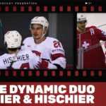 The Dynamic Duo (Meier & Hischier) | #IIHFWorlds 2021