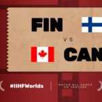 Highlights: FINLAND vs CANADA | 2021 #IIHFWorlds