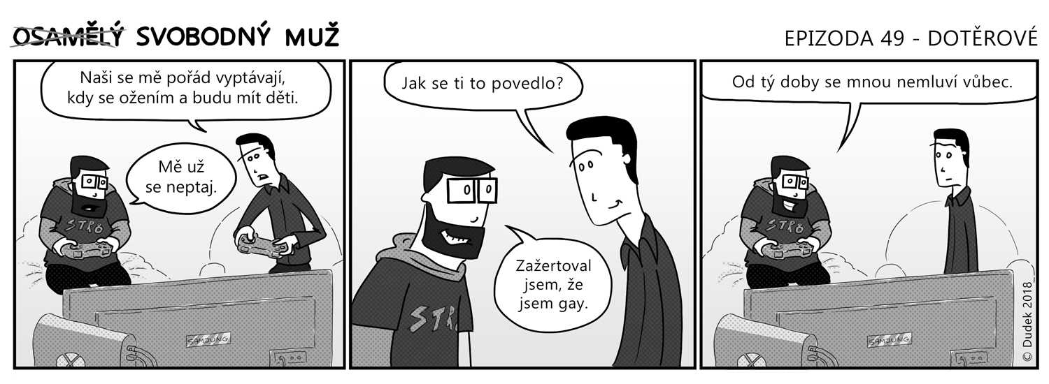 svobodný muž Čelákovice
