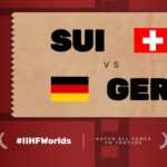 Highlights: SWITZERLAND vs GERMANY | 2021 #IIHFWorlds