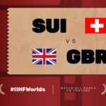 Highlights: SWITZERLAND vs GREAT BRITAIN | 2021 #IIHFWorlds