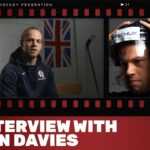 Interview with Ben Davies (Great Britain) | #IIHFWorlds 2021