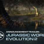 Oznámen Jurassic World Evolution 2. Hra sebou přinese narativní kampaň, která se bude odehrávat po událostech filmu Jurský svět:...