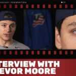 Interview with Trevor Moore (United States) | #IIHFWorlds 2021