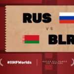 Highlights: RUSSIA vs BELARUS | 2021 #IIHFWorlds
