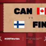 Highlights: CANADA vs FINLAND | 2021 #IIHFWorlds