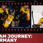 Germany Team Journey | #IIHFWorlds 2021
