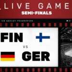 Finland – Germany | Live | SEMI-FINAL | 2021 IIHF Ice Hockey World Championship