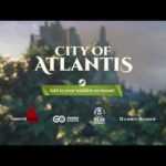 Bájná Atlantida se dočká budovatelské strategie. Ve hře City of Atlantis budeme legendární kontinent plánovat, rozšiřovat, rozví...