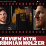 Interview with Korbinian Holzer (Germany) | #IIHFWorlds 2021