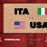 Highlights: ITALY vs USA | 2021 #IIHFWorlds