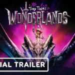 Spekulovaným spin-offem Borderlands je Tiny Tina’s Wonderlands. Vydání je naplánováno na začátek roku 2022. https://www.youtub...