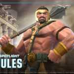 #DP188: Hercules je novou postavou ve hře Marvel: Contest of Champions
