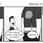 Osamělý svobodný muž – 72