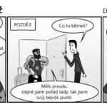 Osamělý svobodný muž – 74