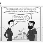 Osamělý svobodný muž – 85