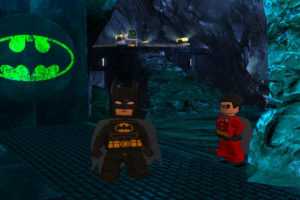LegoDC