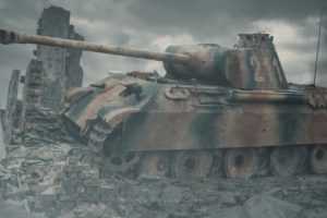 panther tank 6775184 1920