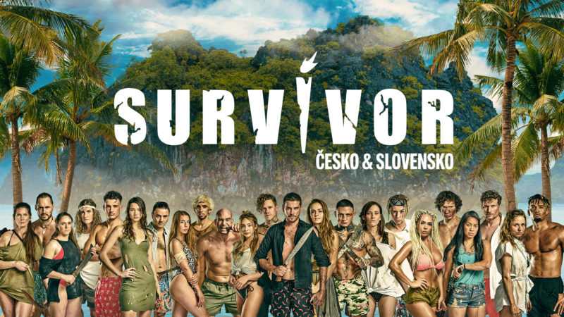 SURVIVOR TLACOVA SPRAVA clean SURVIVOR TLACOVA SPRAVA clean